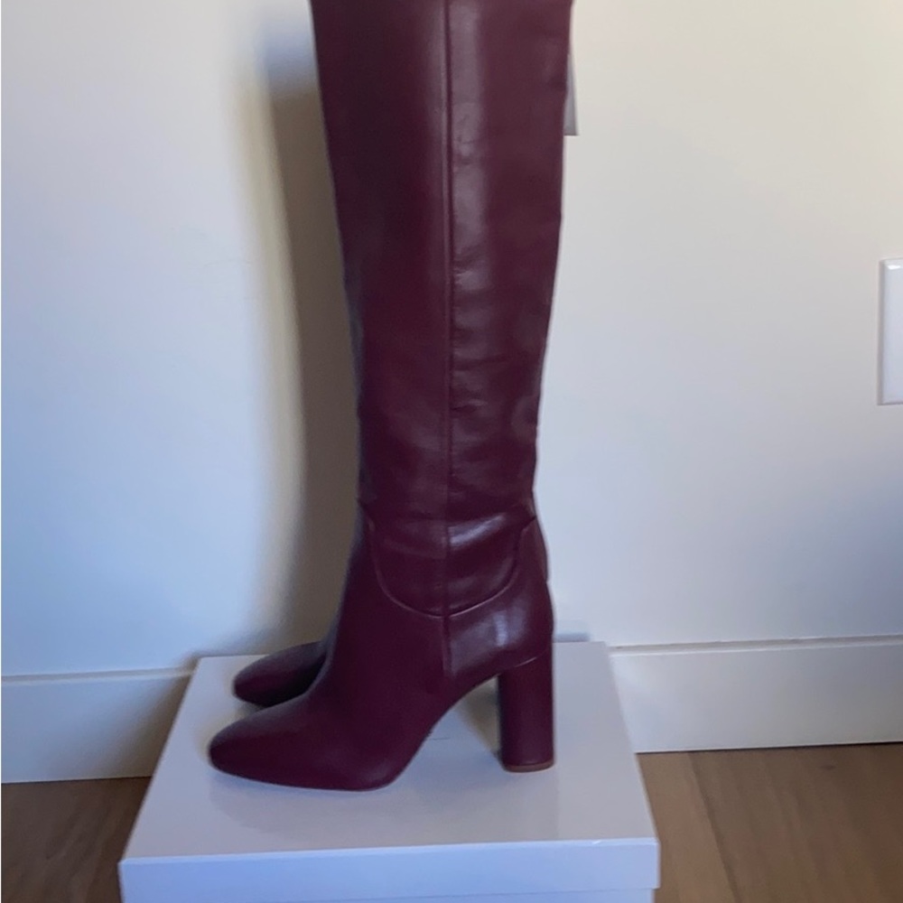 Tall Leather Women’s Fall Boot 38